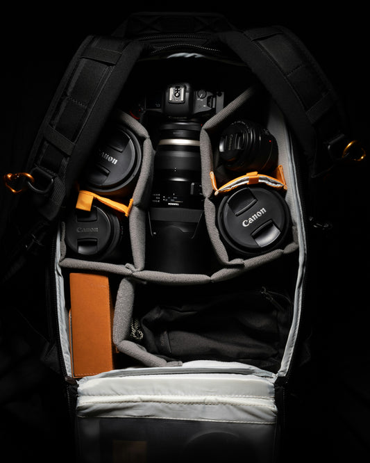The Top Carry-On Camera Bags of 2024: A Comprehensive Guide