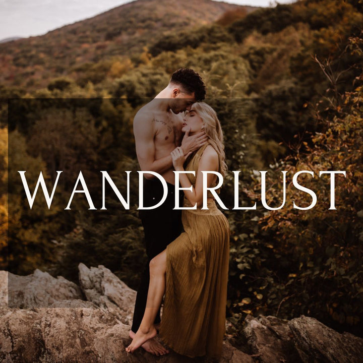 Wanderlust Collection - Embracepresets (Store description)