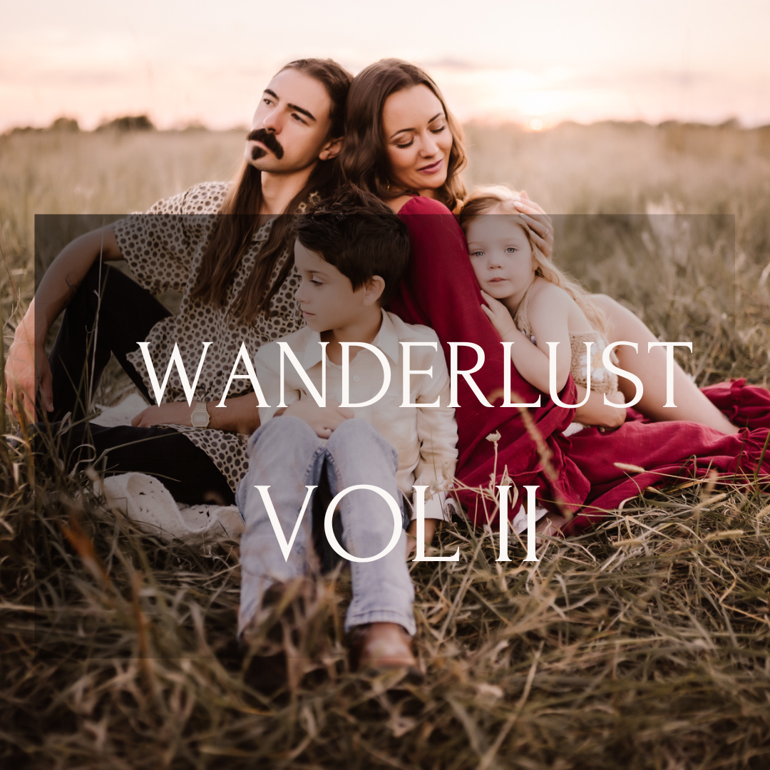 Wanderlust Collection Vol II - Embracepresets (Store description)