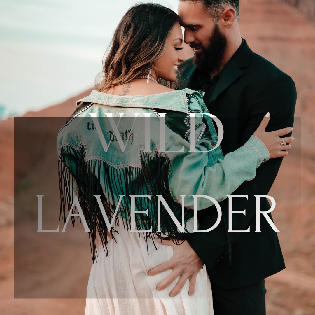 Wild Lavender - Embracepresets (Store description)