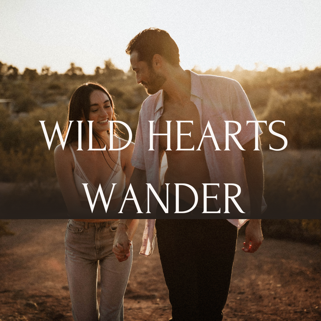 Wild Hearts Wander - Embracepresets (Store description)