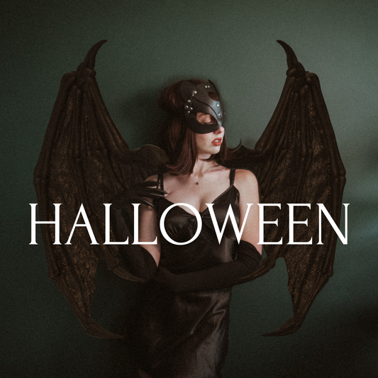 Limited Edition- Halloween Collection - Embracepresets (Store description)